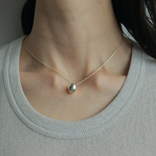 anuke アンヌーク　Mini Pearl Necklace ànuke online store（アンヌーク） / Mini Pearl NecklaceMini