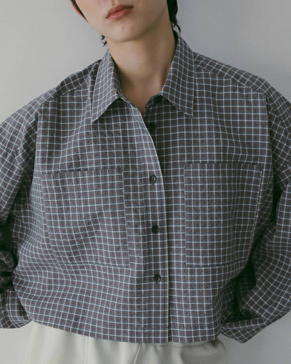 楽天市場】【予約】【待望追加】anuke アンヌーク 'Over Pocket Shirts