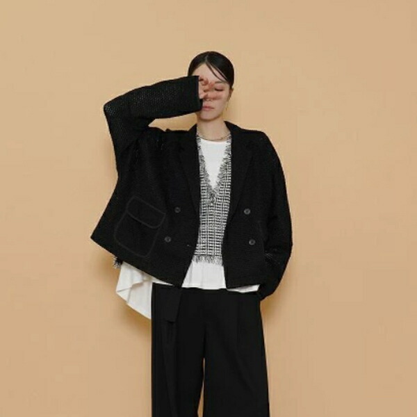 楽天市場】CYAN TOKYO シアントウキョウ BIGワッフルトリミング