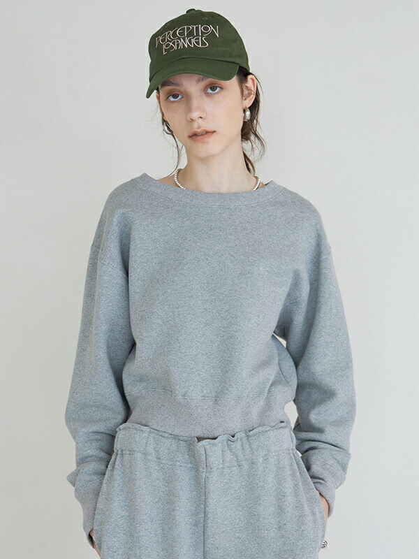 楽天市場】【即納】TODAYFUL トゥデイフルCropped Sweat