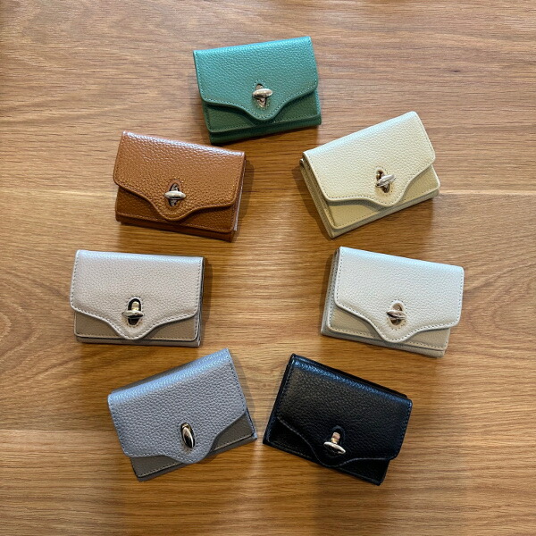 【百貨店大売り出し10%オフ】【即納】HASHIBAMI 西洋榛 New Jean Mini Wallet【ニュー ジーン ミニウォレット】Ha-1706-410