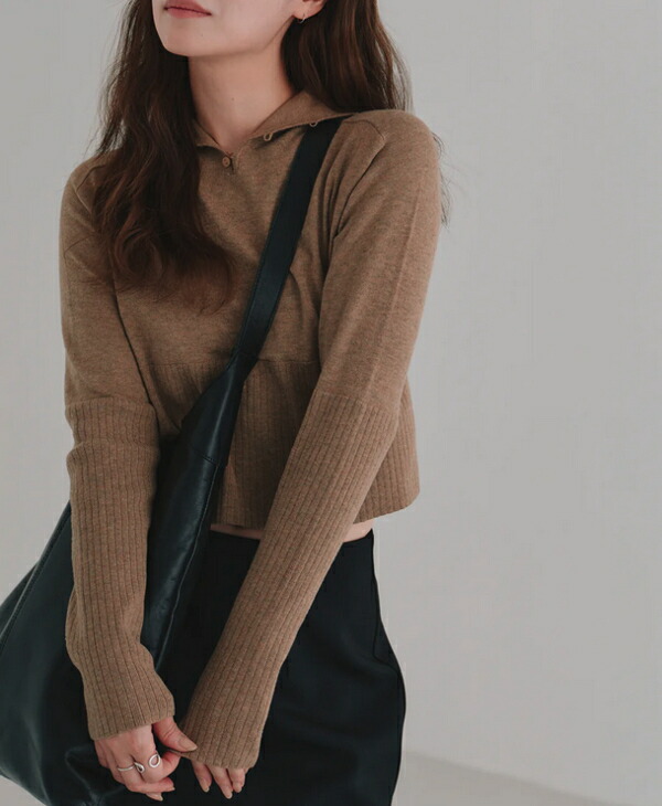 楽天市場】【即納】Hella ヘラhigh neck rib tops ハイネック