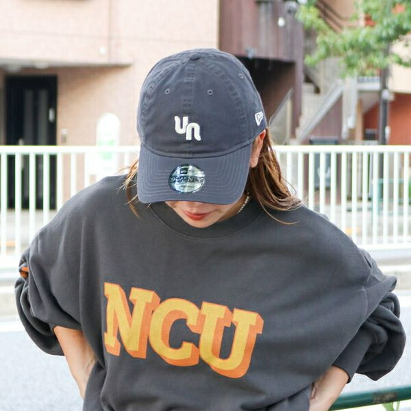 楽天市場】【即納】Ungrid アングリッドNEW ERA別注 UNロゴ