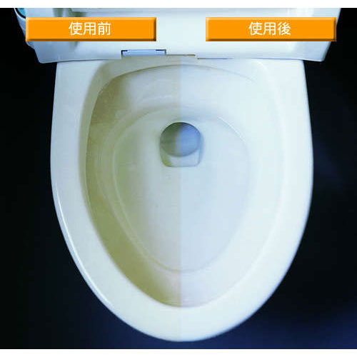 【楽天市場】トイレ汚れ一番 500ml トイレ 便器 汚れ 黒ずみ 黒ズミ 黄ばみ キバミ 洗剤 汚れ落とし 掃除