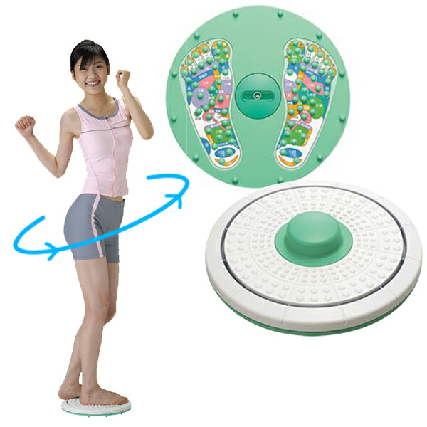 楽天市場】ショップジャパン ゆらころん グリーン トレーニング 腹筋