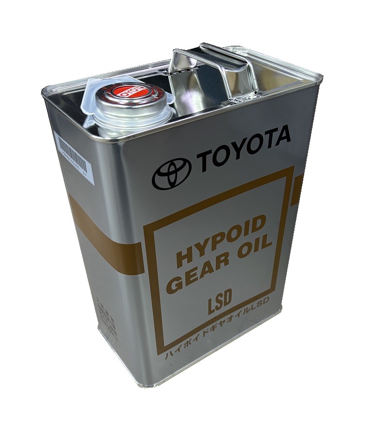 トヨタ純正 ハイポイドギヤオイルLSD 20L 85W-90 トヨタ トヨタ純正 ハイポイドギヤオイルSX 85W−90