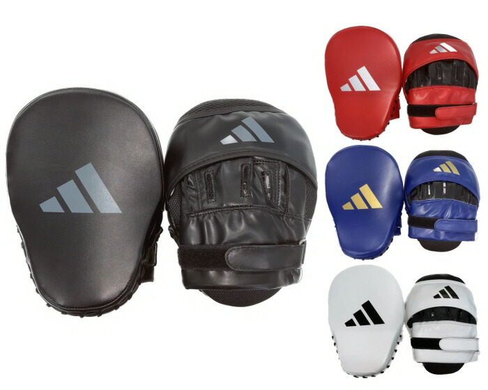 adidas パンチングミット 黒 楽天市場】両手2個セット アディダス ボクシング FLX 3.0 スピード