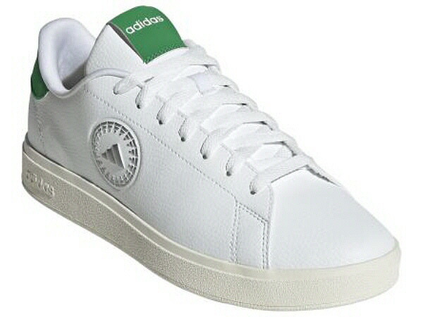 【送料込み（一部地域除く）】 【メンズカジュアルシューズ】adidas（アディダス） ADVANCOURT BASE 2.0 U（アドバンコートベース 2.0） ローカットスニーカー　JS4508【470/A-286】