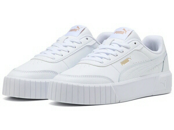 【楽天市場】【送料込み（一部地域除く）】【レディースカジュアルシューズ】PUMA（プーマ）キャリーナ ミアローカットスニーカー 402637 ...