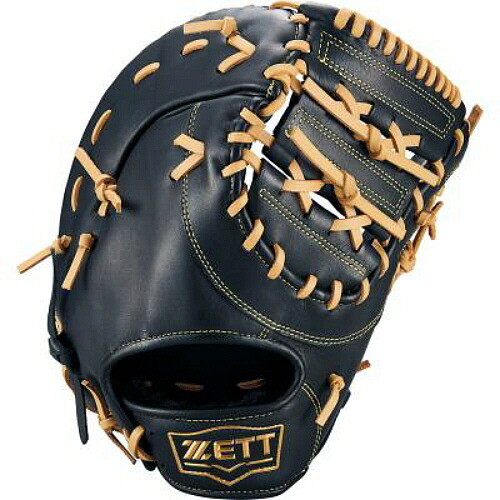 楽天市場】【型つけ無料】 ZETT ゼット 軟式用 ファーストミット