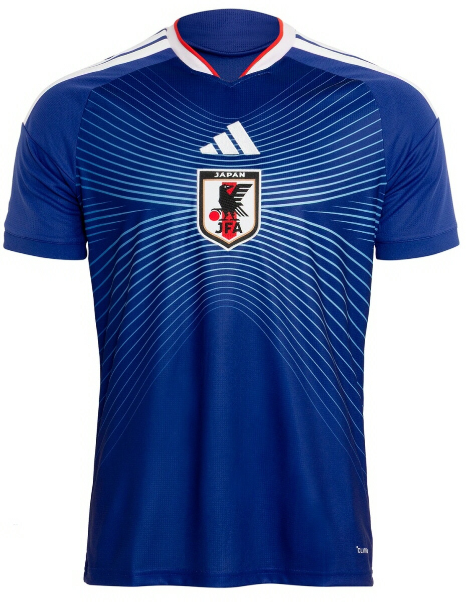 【サッカーウエア】ADIDAS(アディダス) 日本代表 2026 ホーム レプリカ ユニフォーム DAZ45【750】 9,240円