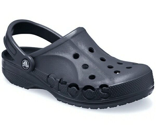 【送料込み（一部地域除く）】 【カジュアルサンダル】crocs（クロックス） バヤ クロッグ 10126-014 GRAPHITE【470】