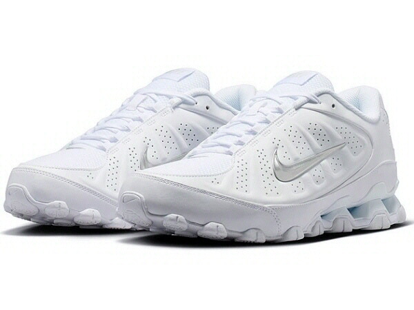 【送料込み（一部地域除く）】 【メンズカジュアルシューズ】NIKE（ナイキ） リアックス 8 NSW SL ローカットスニーカー　IR5118-100【470/N-294】