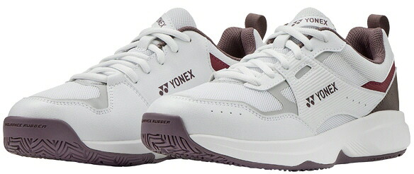 【送料込み(一部地域除く)】 【レディーステニスシューズ】YONEX(ヨネックス) パワークッション プロムーブ クラシック GC オムニ・クレーコート用 SHTPG-114【750】