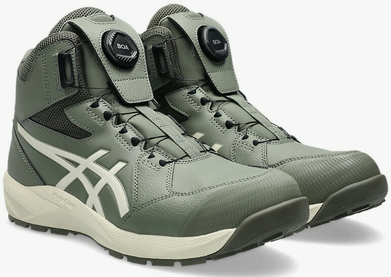 【取り寄せ対応】 【送料込み(一部地域除く)】 【安全靴・作業靴】ASICS(アシックス) ウインジョブ CP314 BOA 1273A124-300【420】