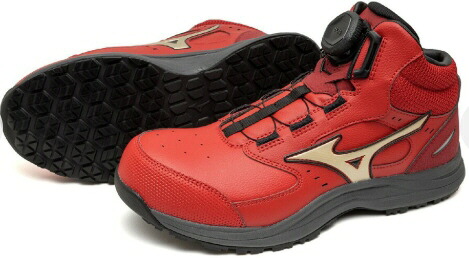【送料込み(一部地域除く)】 【安全靴・作業靴】MIZUNO(ミズノ) オールマイティ LSIII 74M BOA (ダイヤル/ミッドカット)F1GA260362【420】 14,230円