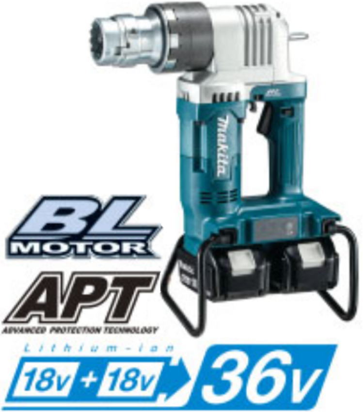 【貨物輸送込み】36V(18V+18V)(6.0Ah) 申し受ける式シャー鍵 マキタ WT310DPG2【460】