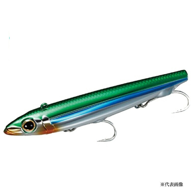 楽天市場】(3)シマノ(SHIMANO) 炎月 弁天スライダー [115g/30号][ET