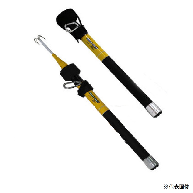 楽天市場】カンジインターナショナル ショートギャフ3 4m #16