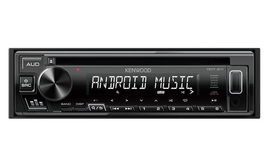 楽天市場】ケンウッド U330MS MP3/WAV/FLAC対応 USB/iPod