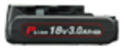 【貨物輸送込み】18V (3.0Ah)リチウムイオンバッテリー パナソニック EZ9L53【460】