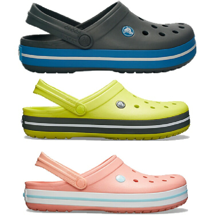 crocs 3