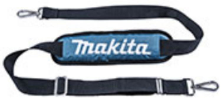 楽天市場】マキタ ショルダベルト 162741-7 【移動時 持ち運び 楽 適用