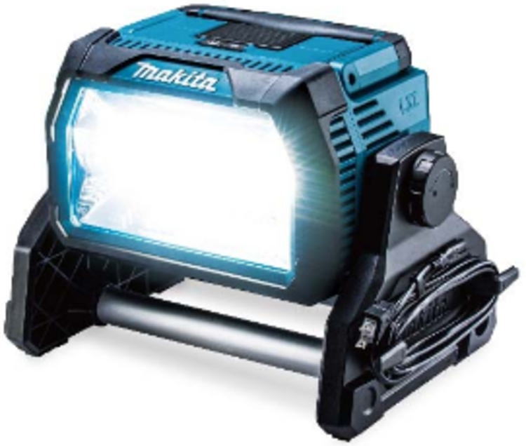 Makita充電式LEDスタンドライト 本体のみ 14.4V/18V ML805 楽天市場】☆マキタ 充電式LEDスタンドライト ML805 14.4V/18V