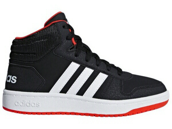 楽天市場 キッズシューズ Adidas アディダス Adihoops Mid 2 0k アディフープス Mid 2 0k ジュニアハイカットスニーカー 5743 470 ブルーピーター
