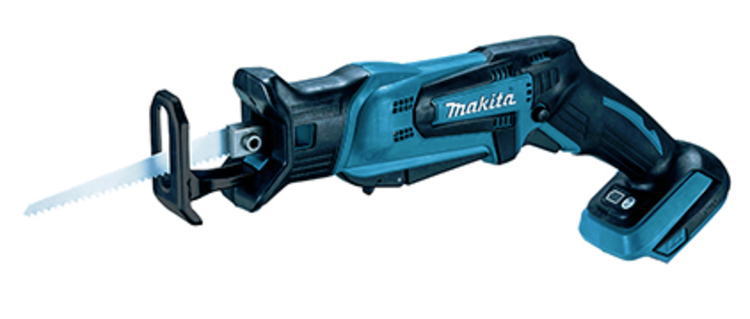 【貨物輸送込み】18V 申し受ける式レシプロソー(本体のみ)マキタ JR184DZ【460】