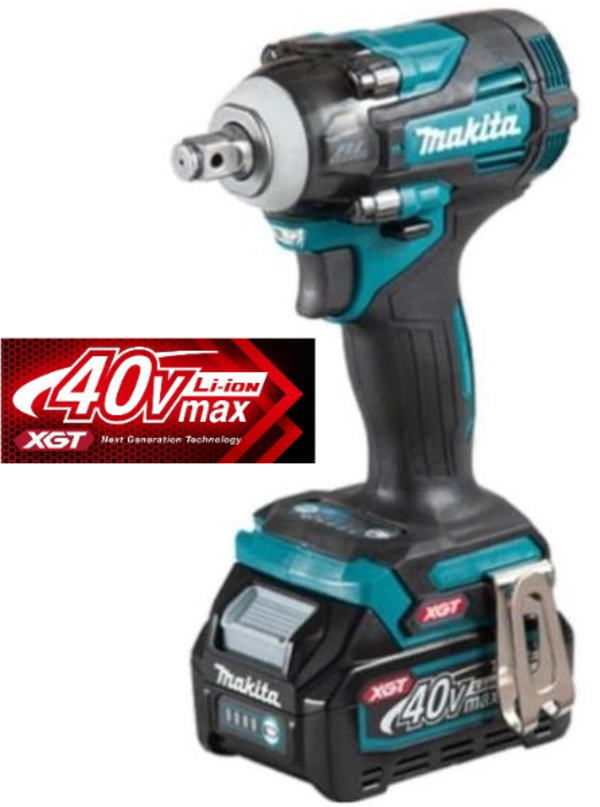 楽天市場 送料込み 40vmax 2 5ah 充電式インパクトレンチ マキタ Tw004grdx 460 ブルーピーター