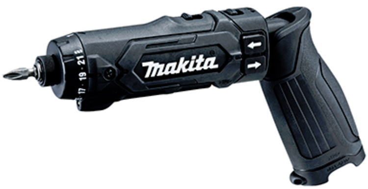 【送料込み】 7.2V 充電式ペンドライバドリル(本体のみ) マキタ DF012DZB【460】
