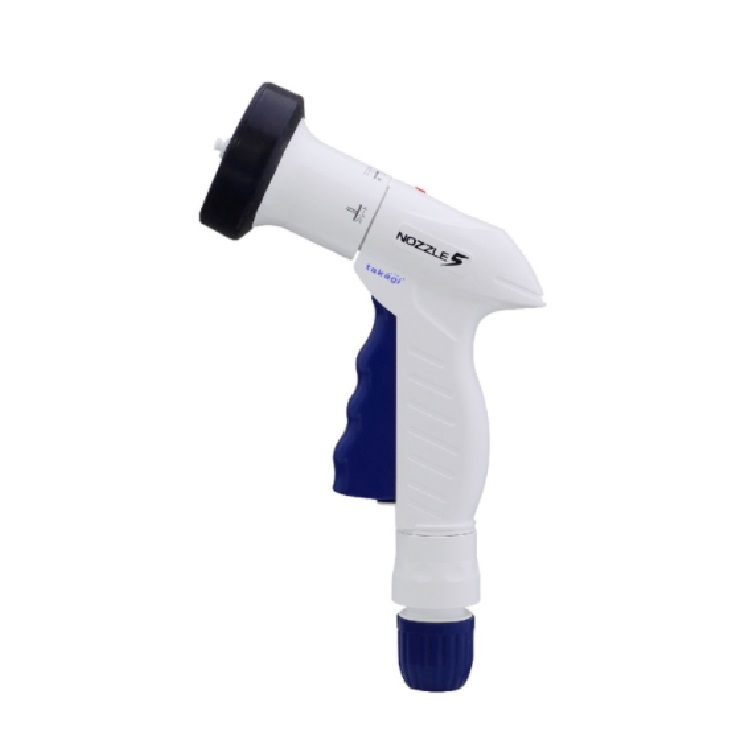 楽天市場】takagi ノズルシックスW QG1186NB 【タカギ】【楽ロック