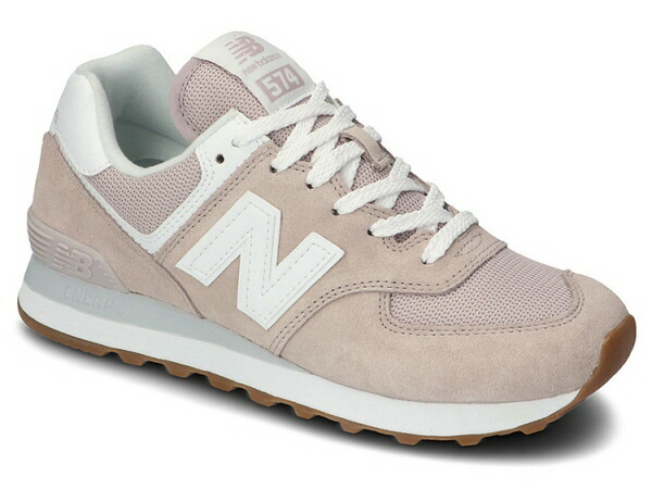 注目ブランド レディースカジュアルシューズ New Balance ニューバランス Lifestyle 574 ローカットスニーカーwl574pa2 Purple 470 大注目 Atabeyviajes Com Ar