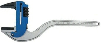 【送料込み(一部地域除く)】 【配管工具】MCC(松阪鉄工所) ポリパイレンチ 250mm CWTP-250【524】