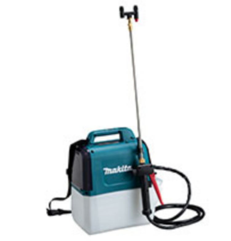 【送料込み】18V充電式噴霧器(本体のみ) マキタ MUS054DZ【460】｜ブルーピーター 12,750円