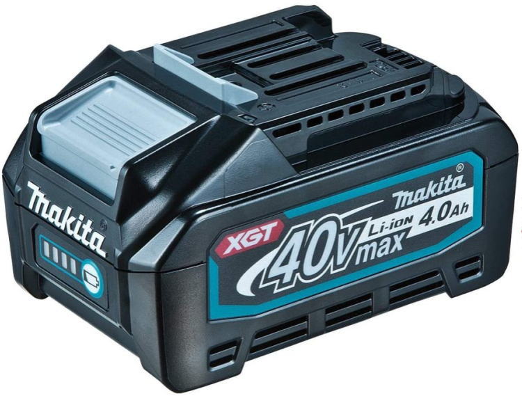 【貨物輸送込み】40Vmax(4.0Ah) リチウムイオンバッテリ マキタ BL4040【460】