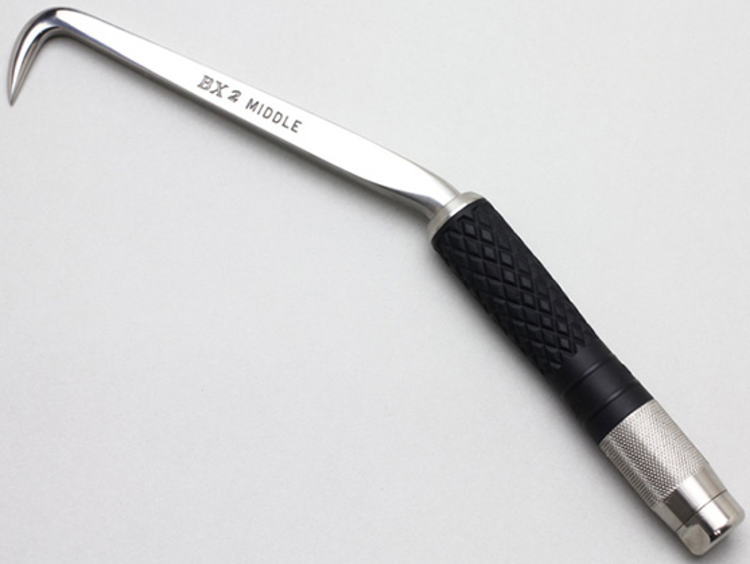 【取り寄せ対応】 【送料込み(一部地域除く)】 【鉄筋工具】MIKI(三貴) BXハッカー ミドルタイプ グリップ:D 全長275mm BX-2D【453】