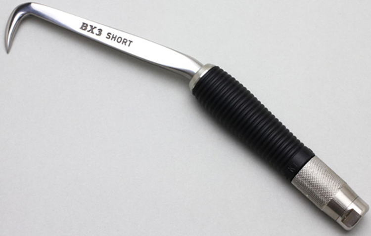 【取り寄せ対応】 【送料込み(一部地域除く)】 【鉄筋工具】MIKI(三貴) BXハッカー ショートタイプ グリップ:S 全長247mm BX-3S【453】