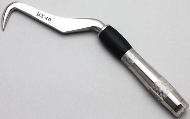 【取り寄せ対応】 【送料込み(一部地域除く)】 【鉄筋工具】MIKI(三貴) BXハッカー スワンタイプ グリップ:F 全長235mm BX-40F【453】