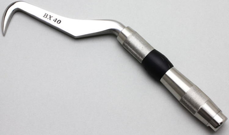 【取り寄せ対応】 【送料込み(一部地域除く)】 【鉄筋工具】MIKI(三貴) BXハッカー スワンタイプ グリップ:J 全長235mm BX-40J【453】