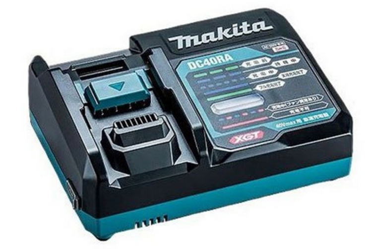 【貨物輸送込み】40Vmax用 手っとり早い申し受ける器 マキタ DC40RA【460】