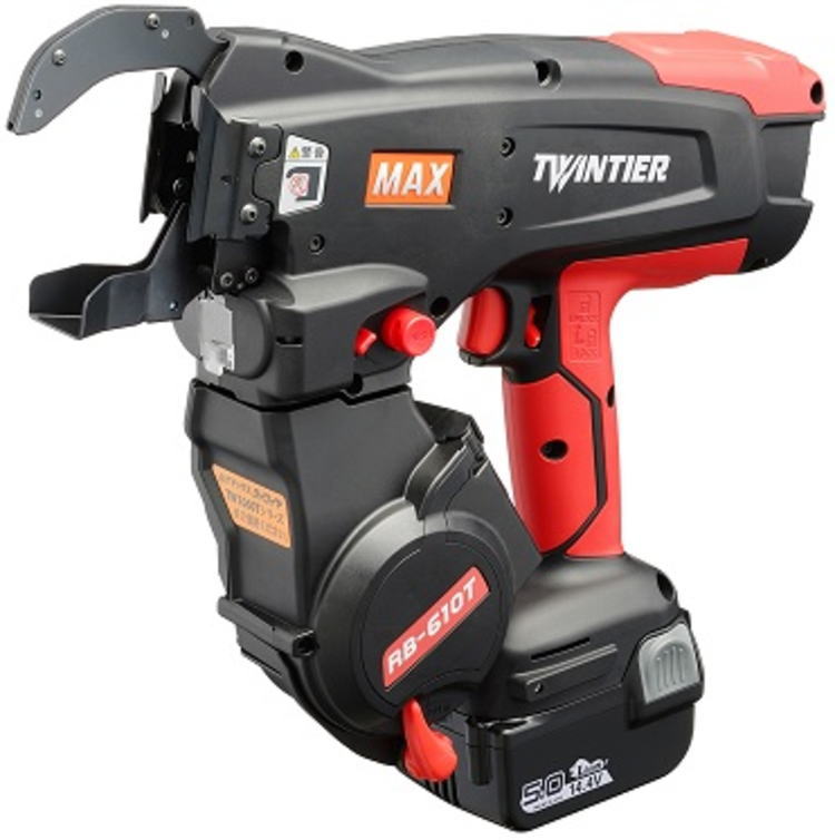 鉄筋結束機 リバータイヤ マックス(MAX) RB-610T-B2C 1450A