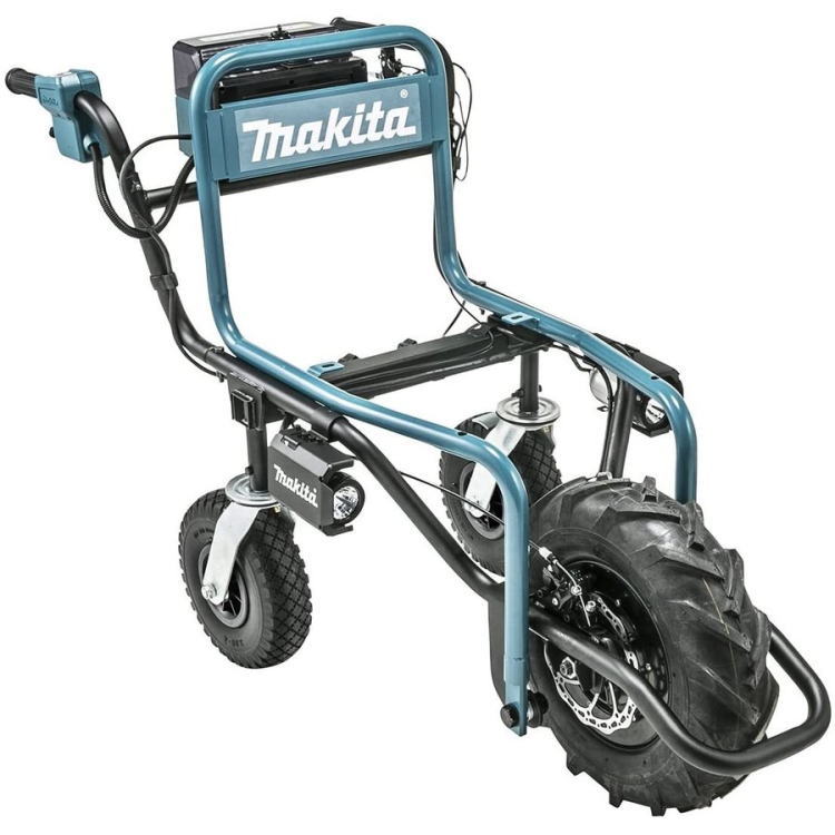 マキタ　充電式運搬車　CU180DZ 未使用品 楽天市場】マキタ(makita) 充電式運搬車 本体のみ (バッテリ・充電器