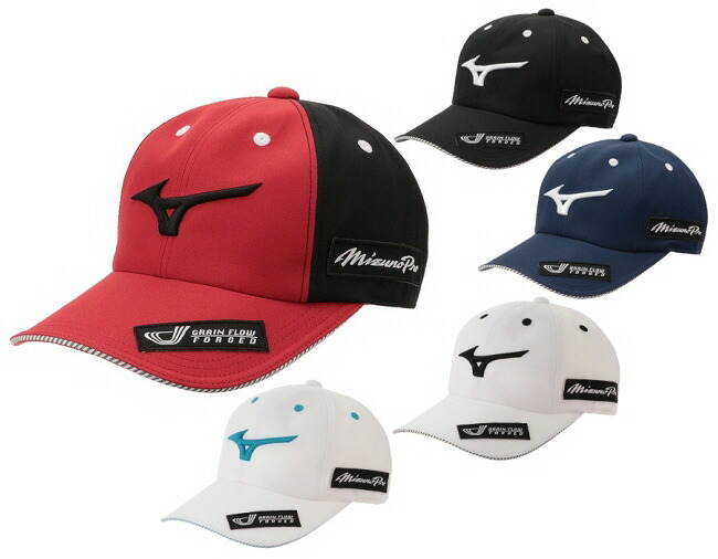 楽天市場】【通気性】デカロゴ ミズノキャップ Mizunoゴルフ : ゴルフ