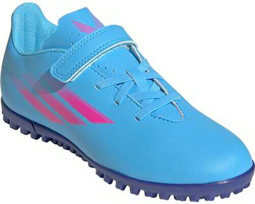 ADIDAS(アディダス)エックス スピードフロー.4 HL(フック&ループ)TF JGW7524