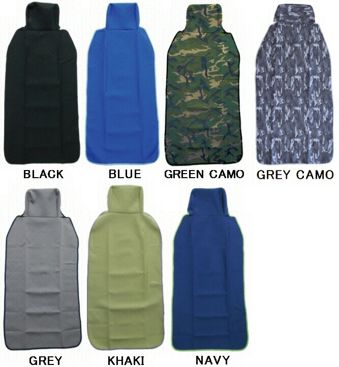 2つVOLCOM Pistol Stone Driver Seat Cover 送料無料】シートカバー VOLCOM ボルコム PISTOL STONE DRIVER