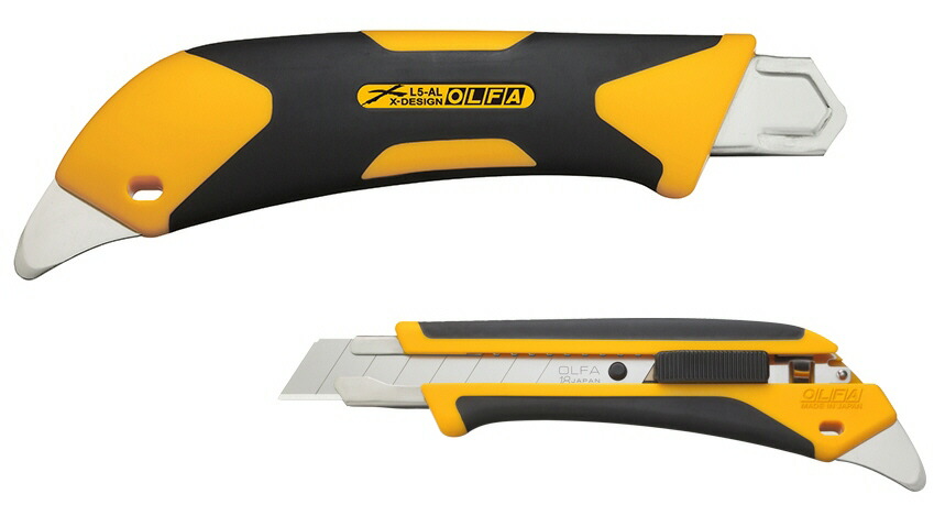 楽天市場】OLFA(オルファ)カッターナイフ エキストラロングカッター
