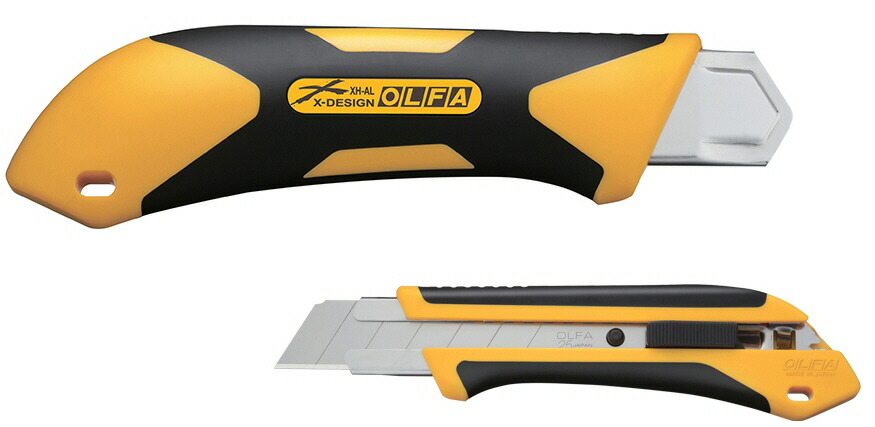 楽天市場】OLFA(オルファ)カッターナイフ エキストラロングカッター