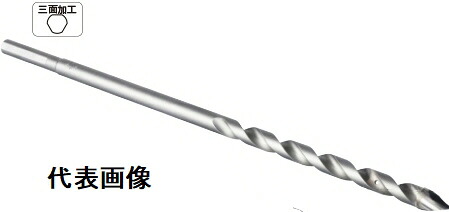 【貨物輸送込み(構成要素一画除く)】MIYANAGA(ミヤナガ)通線用せん孔機 引っ切り無い(三面製作)刃先径15.0粍 TD150032【456】